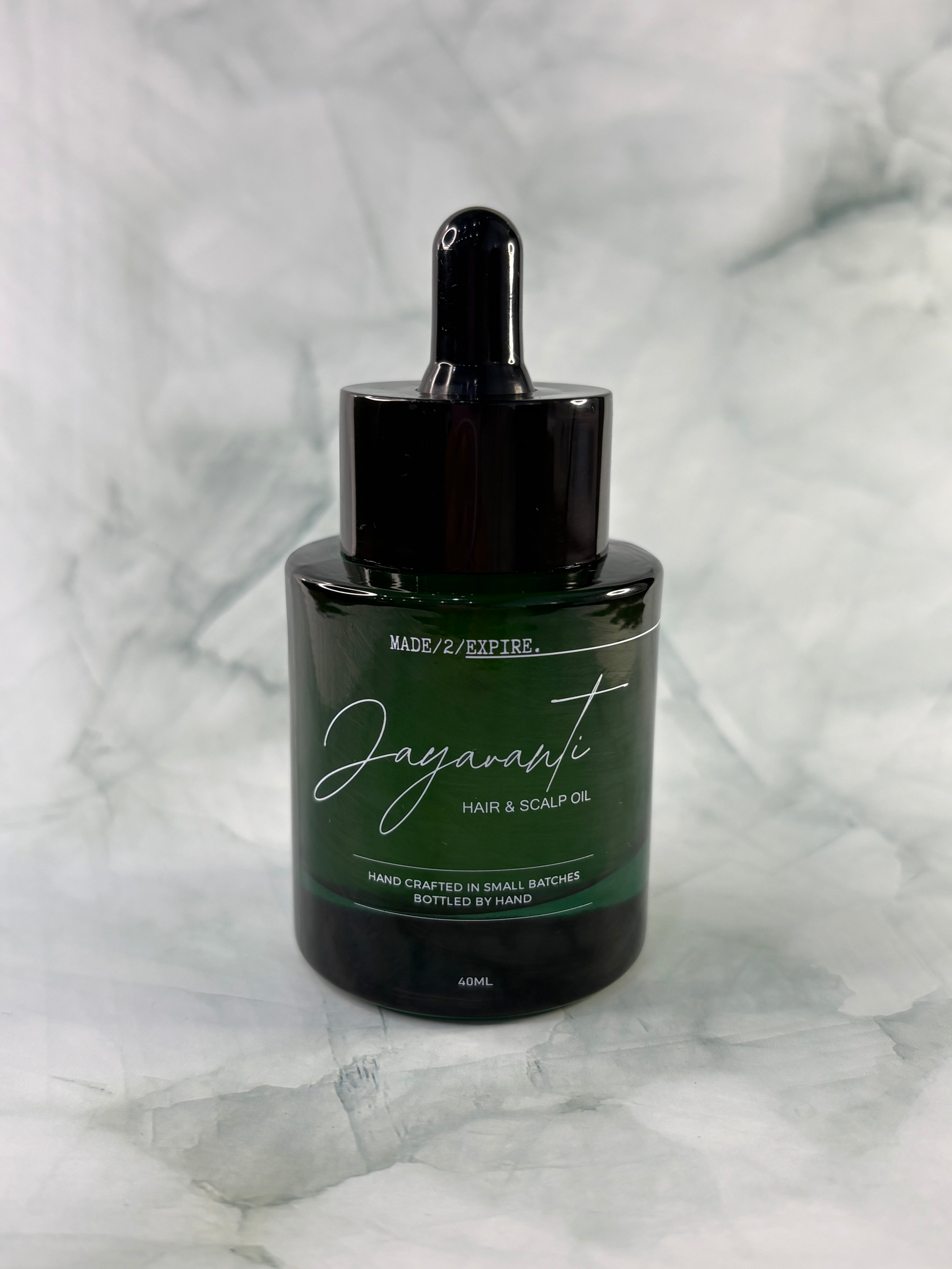 Jayavanti | Natural Hair & Scalp Oil | 40ml