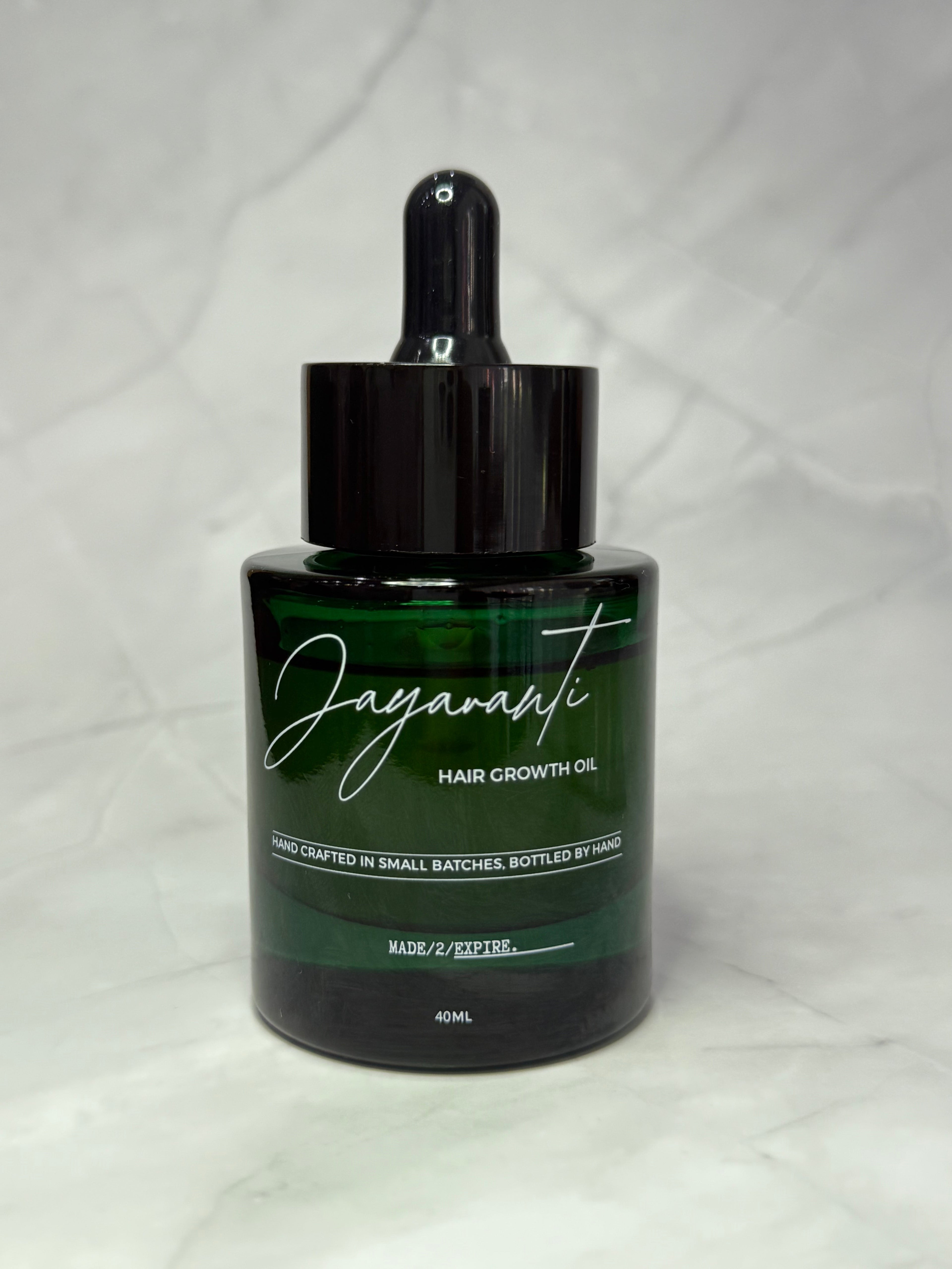 Hair Growth Oil