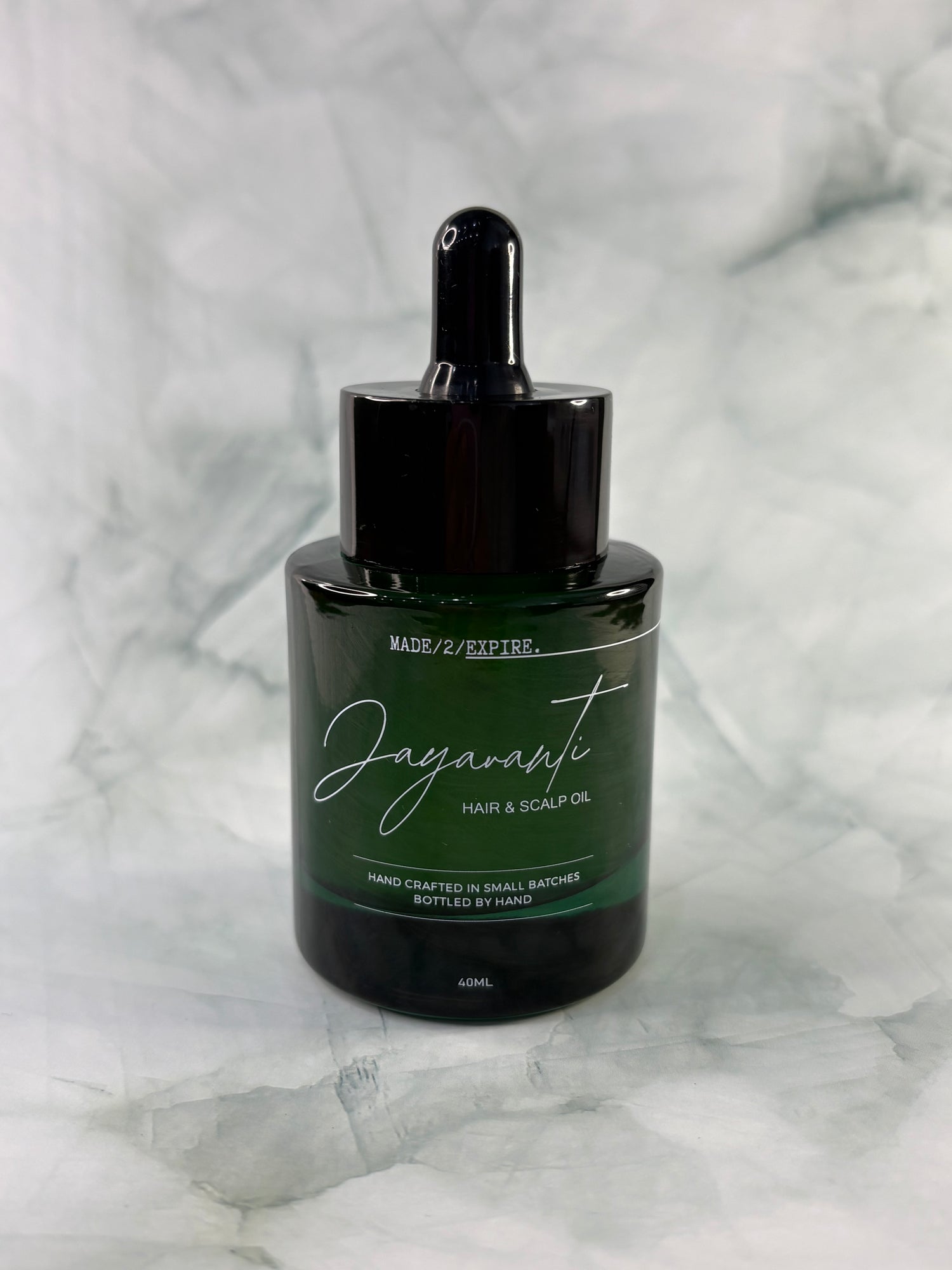 Jayavanti | Natural Hair &amp; Scalp Oil | 40ml